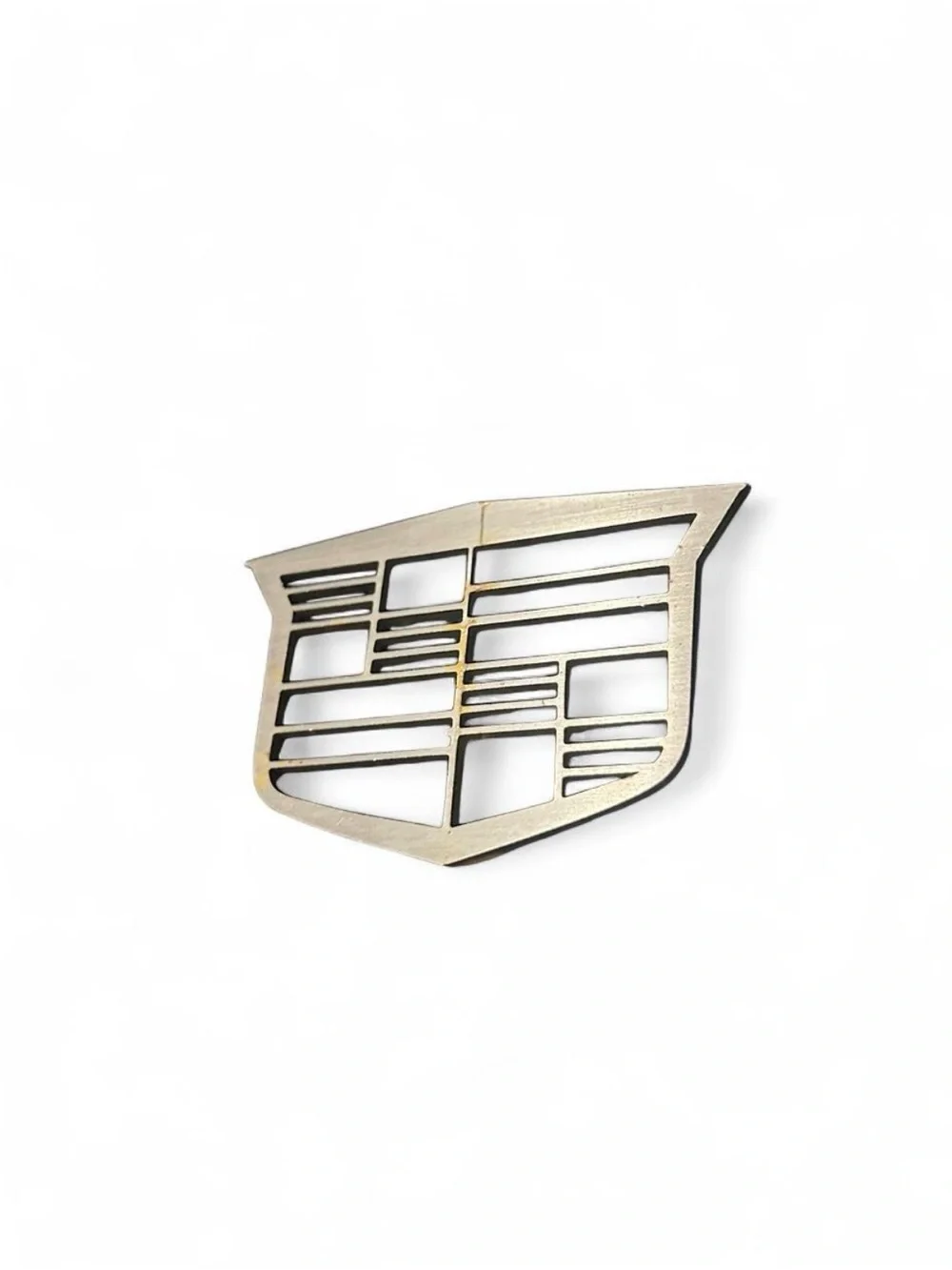 Cadillac emblem Badge car